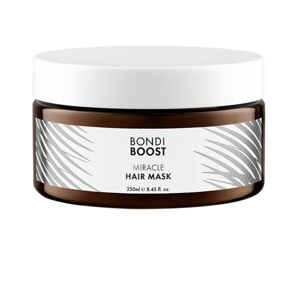 Miracle Hair Mask for Longer, Stronger Hair with Rosemary 8.45 oz/ 250 mL - Picture 1 of 3